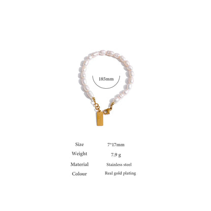 Pearl Bracelet