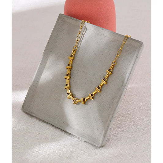 Link Chain Necklace