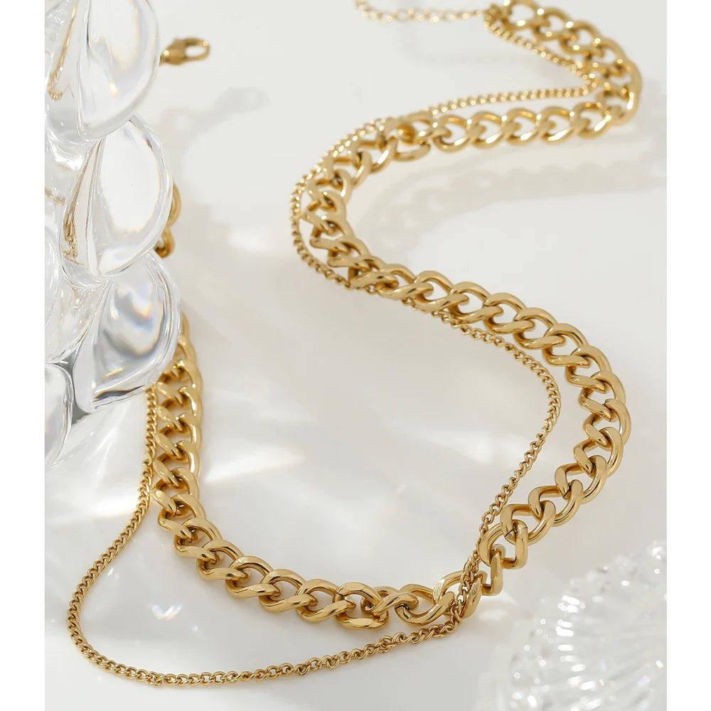 Multi Layered Necklace