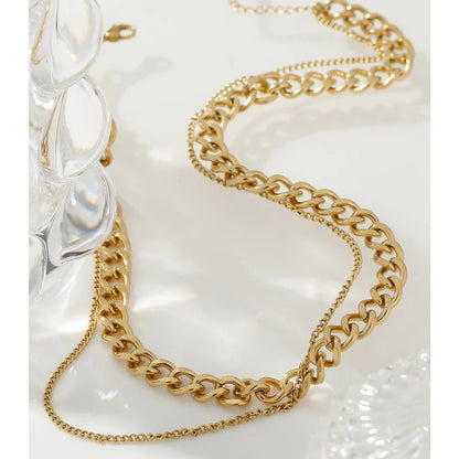 Multi Layered Necklace