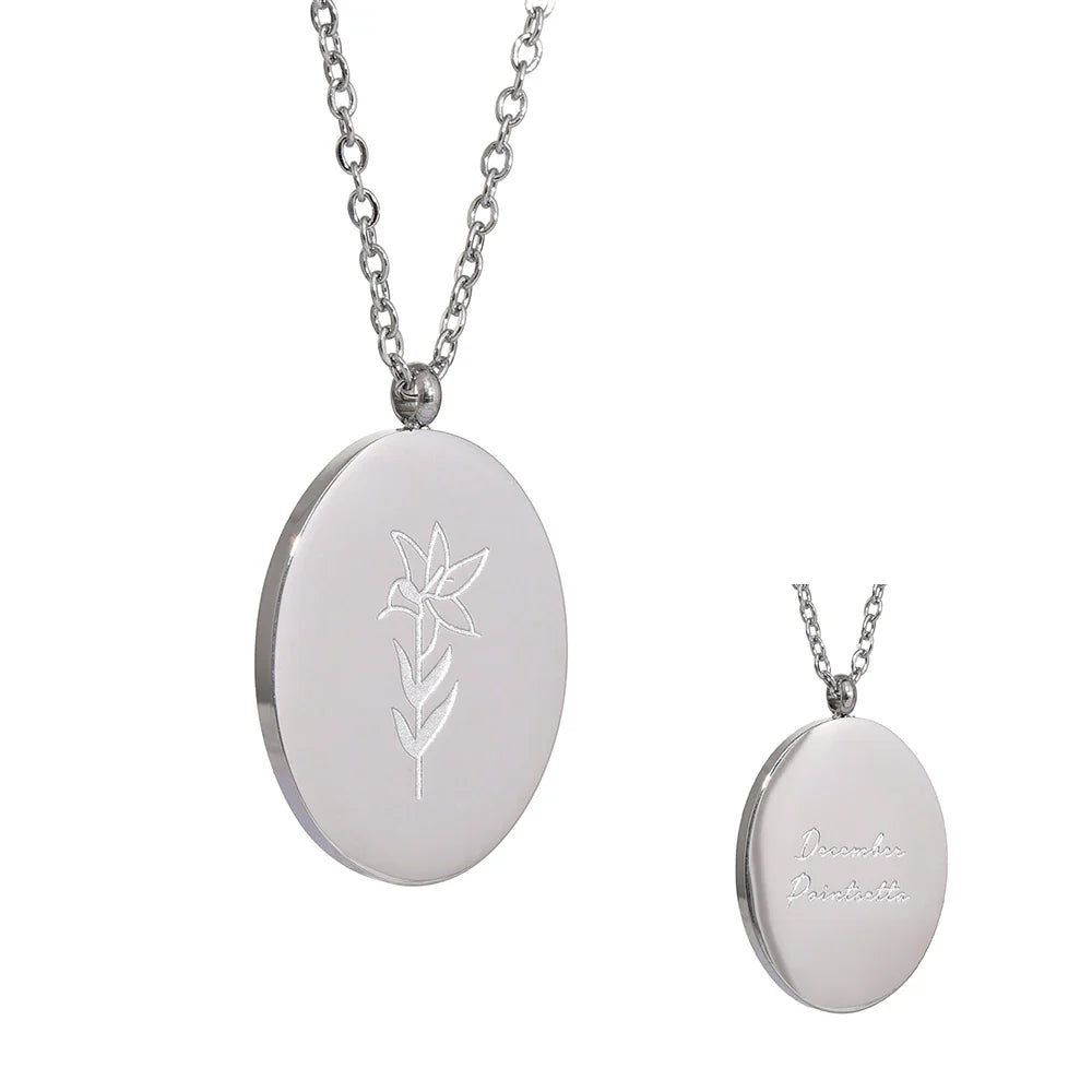 Cubic Zirconia Chain Necklace