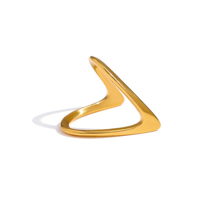 Geometric Rings