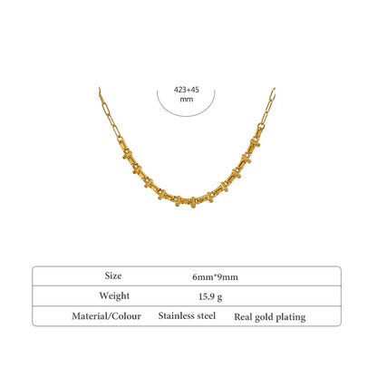 Link Chain Necklace
