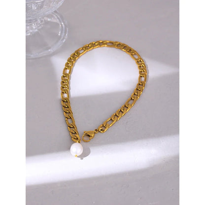 Pearl Anklet