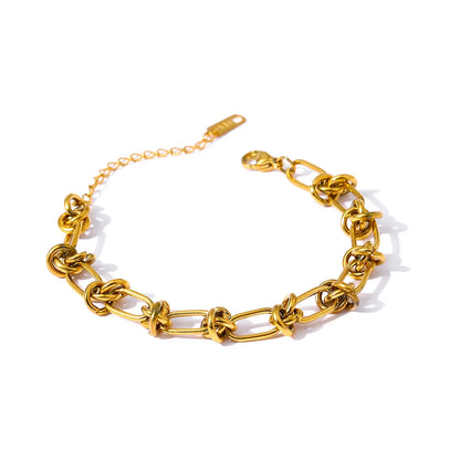 Statement Chain Necklace