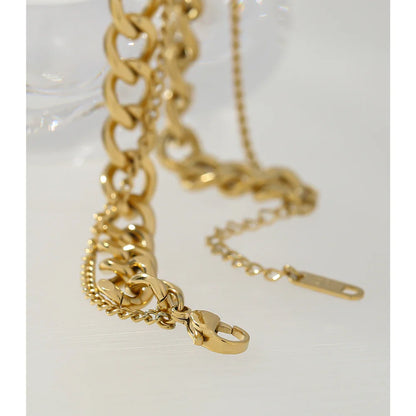 Multi Layered Necklace