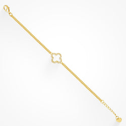 Just My Luck Bracelet