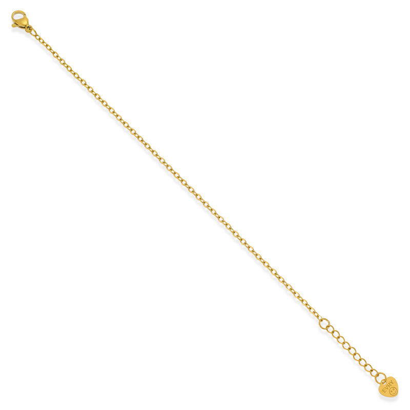 Fine Lines Bundle: 5 Piece Necklace and Bracelet Bundle