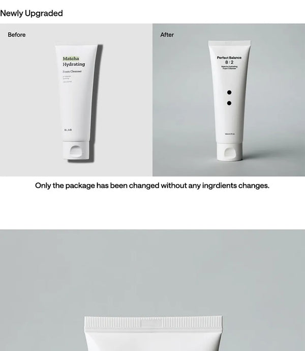 B:Lab - Matcha Hydrating Foam Cleanser (x100) (Bulk Box)