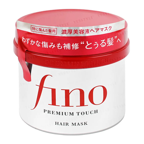 Shiseido - Fino Premium Touch Hair Mask (x36) (Bulk Box)
