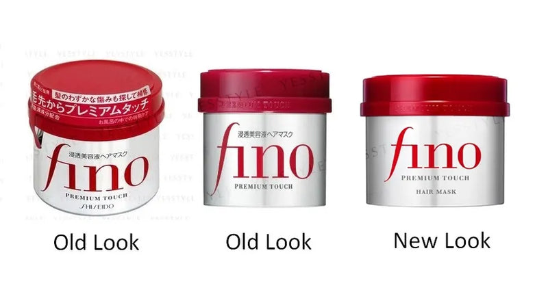 Shiseido - Fino Premium Touch Hair Mask (x36) (Bulk Box)