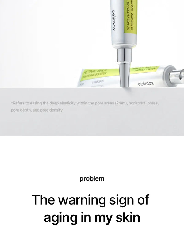 celimax - The Vita-A Retinal Shot Tightening Booster (x120) (Bulk Box)
