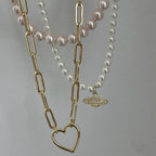 Link To My Heart Necklace