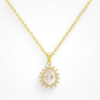 Mesmerized Necklace