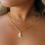 Night Sky Necklace