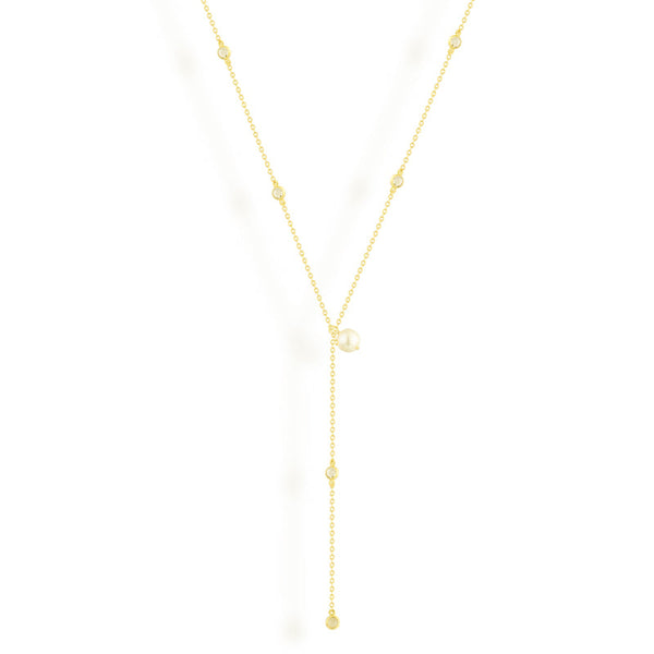 Pearly Yours Necklace