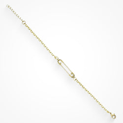 Pin It Bracelet