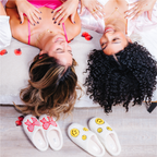 Put a Bow on It Slippers