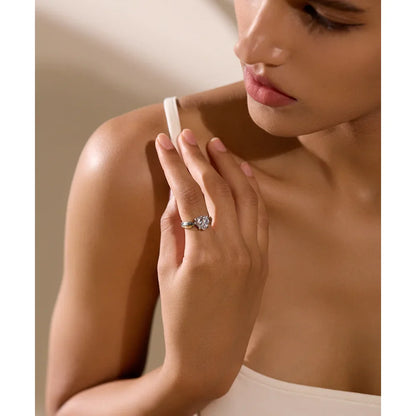 Zirconia Ring