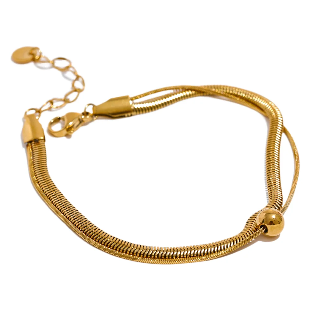Chunky Layered Necklace