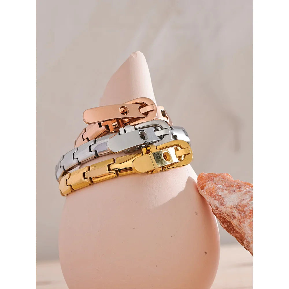 Cuban Chain Bracelet