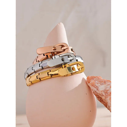 Cuban Chain Bracelet