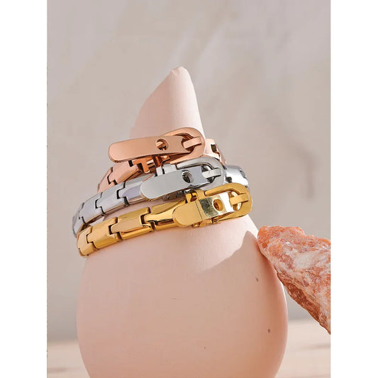 Cuban Chain Bracelet