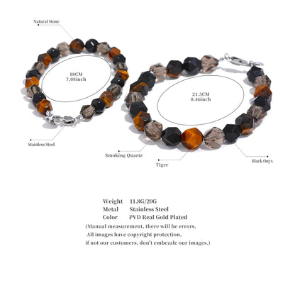 Quartz Bracelet
