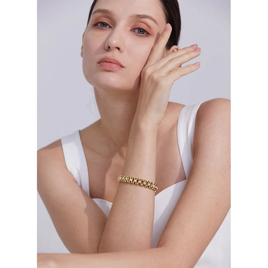 Cuban Chain Bracelet