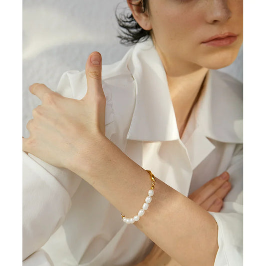 Mother Of Pearl Bracelet