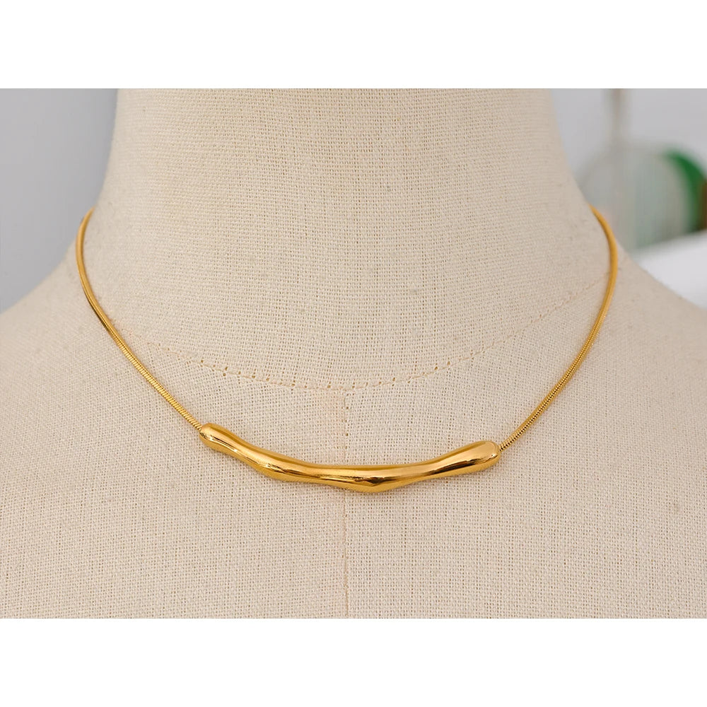 Long Statement Necklaces