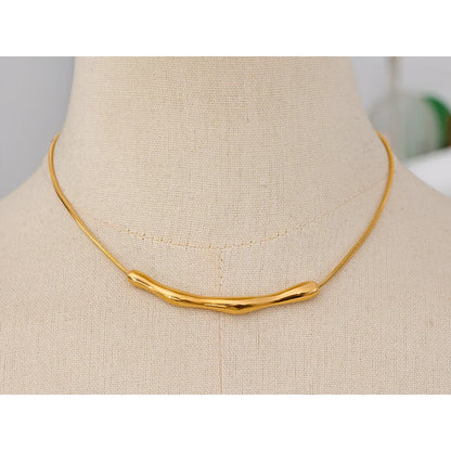 Long Statement Necklaces