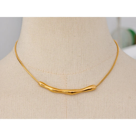 Long Statement Necklaces