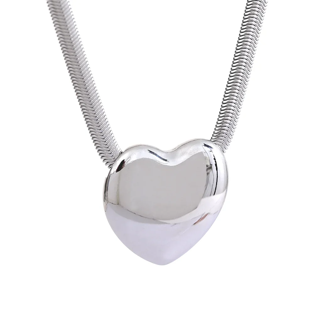 Heart of Gold Necklace