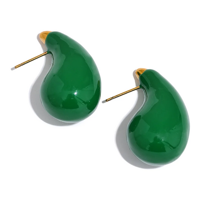 Water Drop Earrings