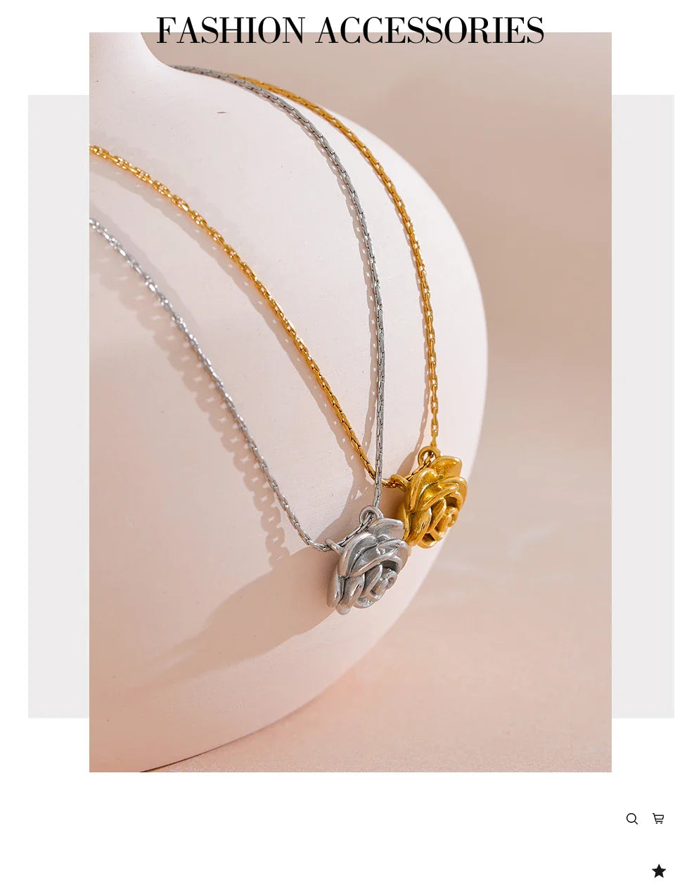 14k Gold Chain Necklace