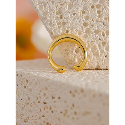 Clip On Ear Cuff