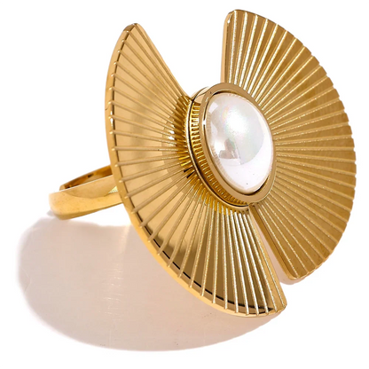 Freshwater Pearl Ring