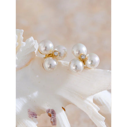 Flower Earring