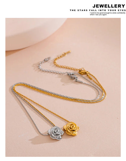 14k Gold Chain Necklace