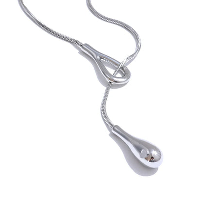 Slip Chain Necklace