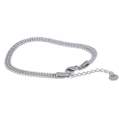 Wide Chain Bracelet