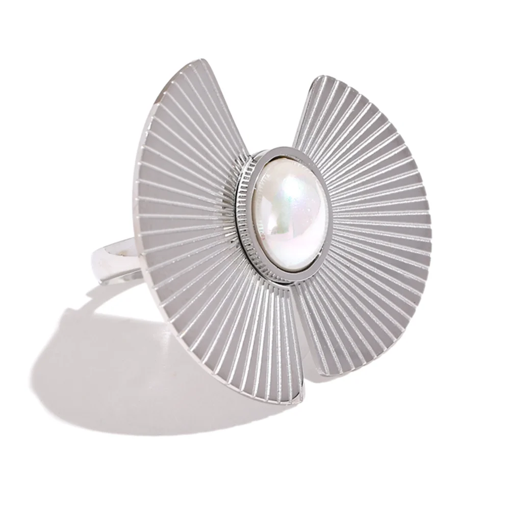 Freshwater Pearl Ring