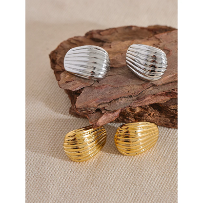 Geometric Basic Earrings