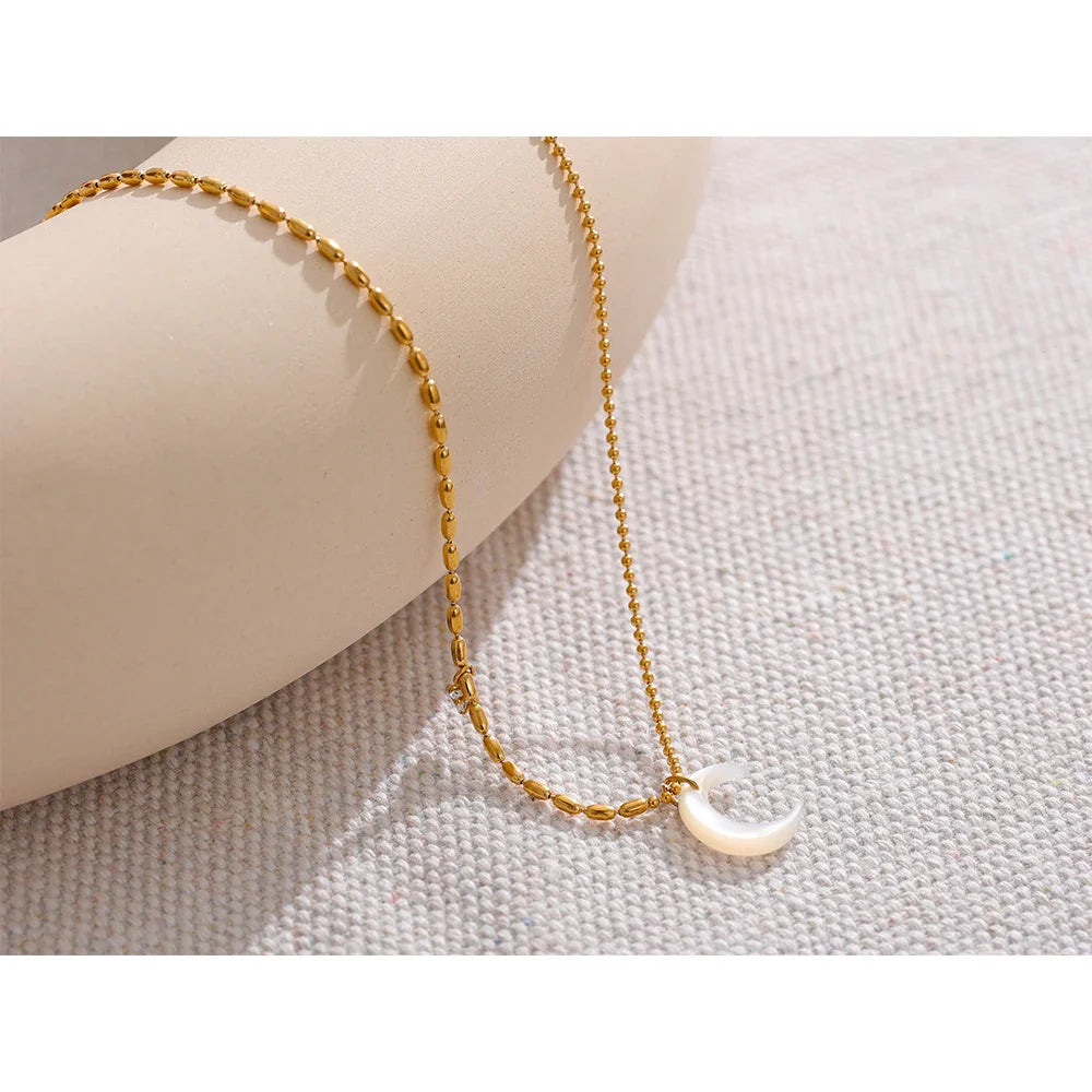 Moon Pendant