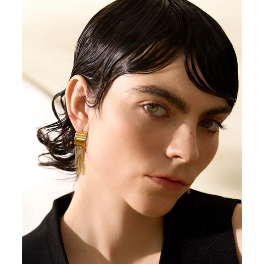 Cute dangle earrings