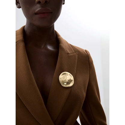 Large Brooch