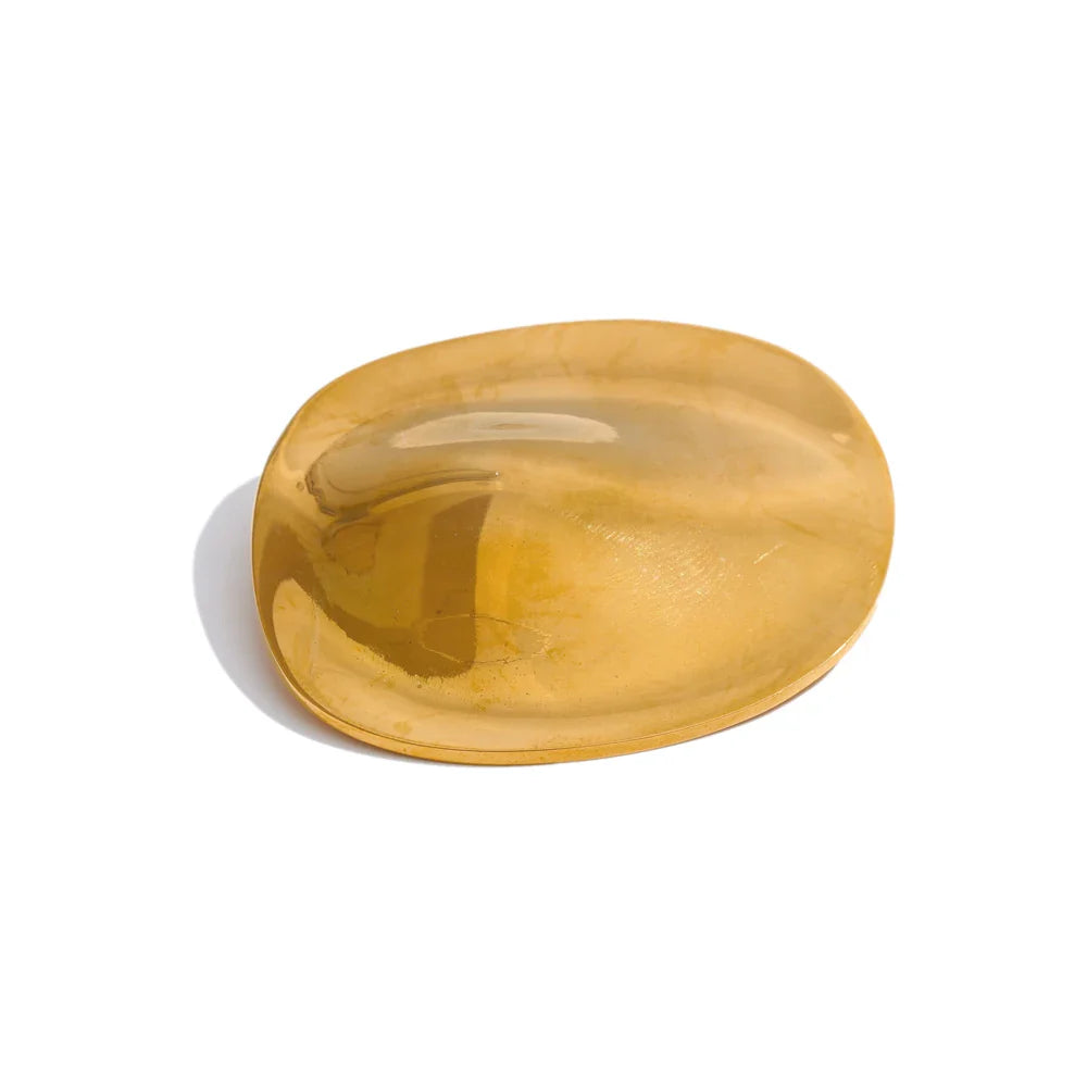 Gold Brooch Pin