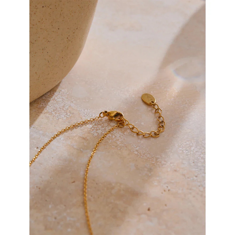 Starfish Necklace