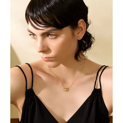 Love Necklace Gold